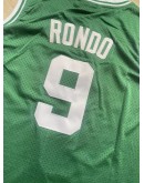 Rajon Rondo #9 Boston Celtics Jersey