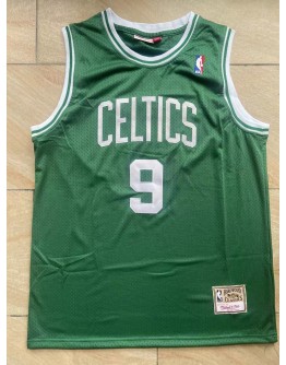 Rajon Rondo #9 Boston Celtics Jersey