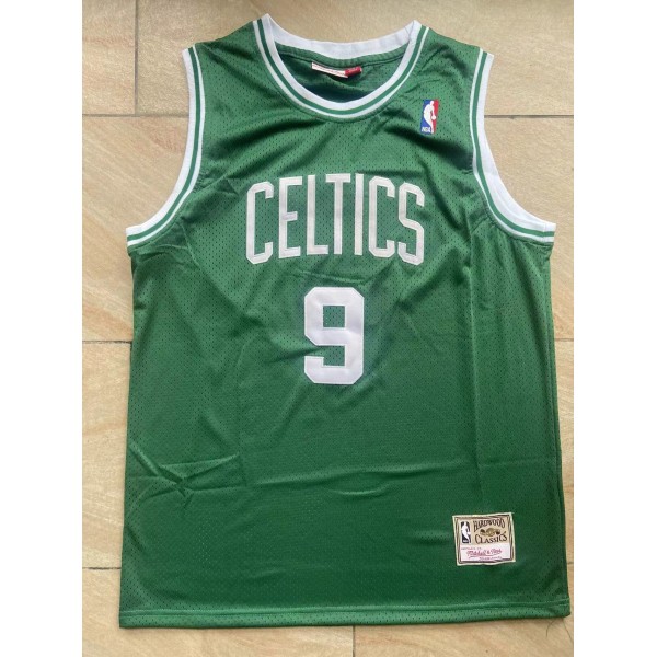 Rajon Rondo #9 Boston Celtics Jersey