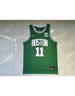 Kyrie Irving #11 Boston Celtics Jersey