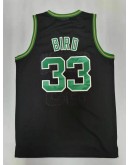 Larry Bird #33 Boston Celtics Jersey