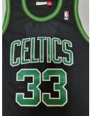 Larry Bird #33 Boston Celtics Jersey