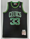 Larry Bird #33 Boston Celtics Jersey