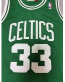 Larry Bird #33 Boston Celtics Jersey