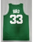 Larry Bird #33 Boston Celtics Jersey