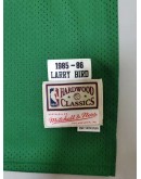 Larry Bird #33 Boston Celtics Jersey