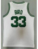 Larry Bird #33 Boston Celtics Jersey