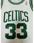 Larry Bird #33 Boston Celtics Jersey