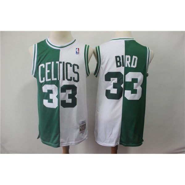 Larry Bird #33 Boston Celtics Jersey