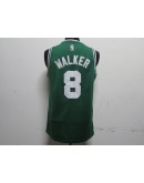 Kemba Walker #8 Boston Celtics Jersey