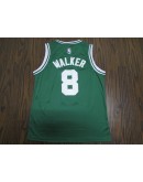 Kemba Walker #8 Boston Celtics Jersey