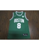 Kemba Walker #8 Boston Celtics Jersey