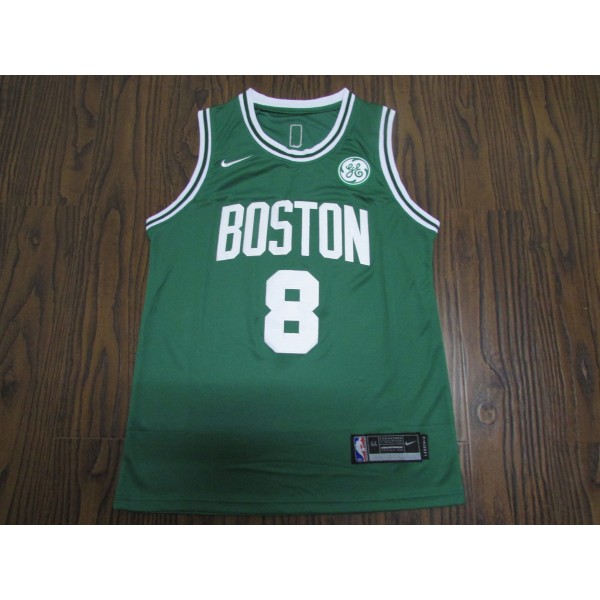 Kemba Walker #8 Boston Celtics Jersey