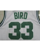 Larry Bird #33 Boston Celtics Jersey