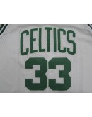 Larry Bird #33 Boston Celtics Jersey