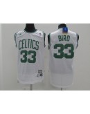 Larry Bird #33 Boston Celtics Jersey