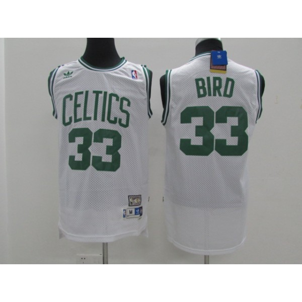 Larry Bird #33 Boston Celtics Jersey