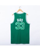 Larry Bird #33 Boston Celtics Jersey