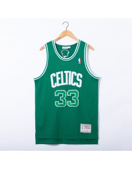 Larry Bird #33 Boston Celtics Jersey