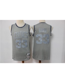 Larry Bird #33 Boston Celtics Jersey