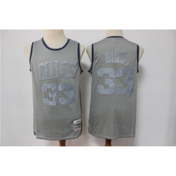 Larry Bird #33 Boston Celtics Jersey