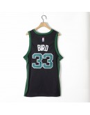 Larry Bird #33 Boston Celtics Jersey