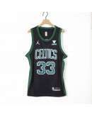 Larry Bird #33 Boston Celtics Jersey