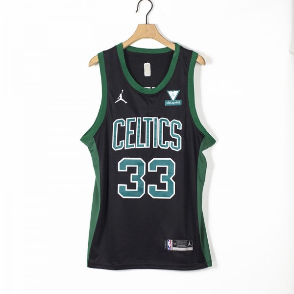 Larry Bird #33 Boston Celtics Jersey