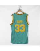 Larry Bird #33 Boston Celtics Jersey