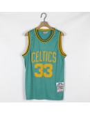 Larry Bird #33 Boston Celtics Jersey