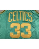 Larry Bird #33 Boston Celtics Jersey