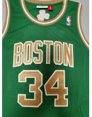 Paul Pierce #34 Boston Celtics Jersey