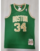 Paul Pierce #34 Boston Celtics Jersey