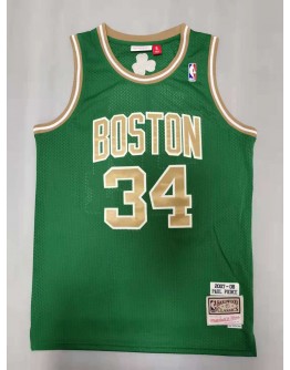 Paul Pierce #34 Boston Celtics Jersey