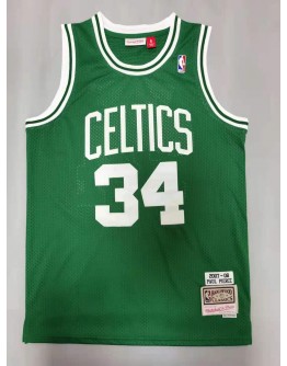 Paul Pierce #34 Boston Celtics Jersey