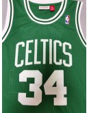 Paul Pierce #34 Boston Celtics Jersey