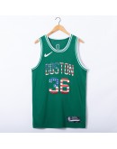 Marcus Smart #36 Boston Celtics Jersey