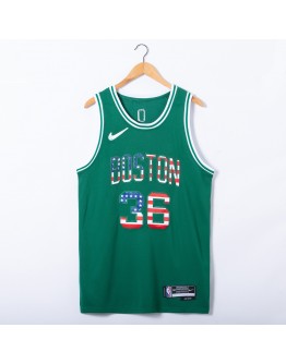 Marcus Smart #36 Boston Celtics Jersey