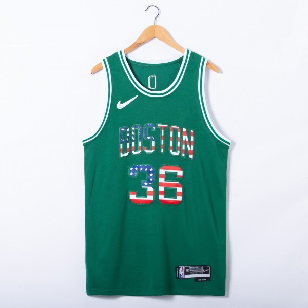 Marcus Smart #36 Boston Celtics Jersey