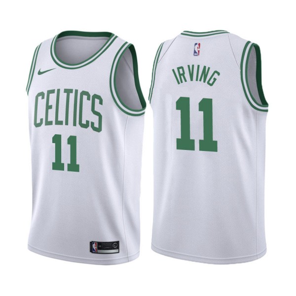 Kyrie Irving #11 Boston Celtics Jersey