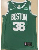 Marcus Smart #36 Boston Celtics Jersey