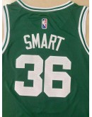 Marcus Smart #36 Boston Celtics Jersey