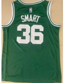 Marcus Smart #36 Boston Celtics Jersey