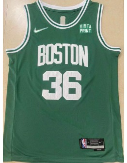 Marcus Smart #36 Boston Celtics Jersey