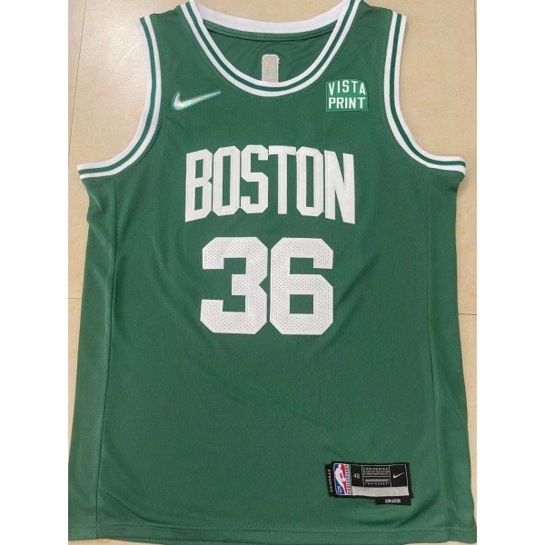 Marcus Smart #36 Boston Celtics Jersey