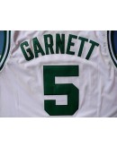 Kevin Garnett #5 Boston Celtics Jersey