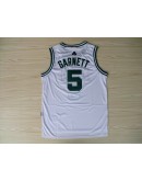 Kevin Garnett #5 Boston Celtics Jersey