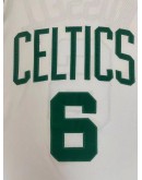 Bill Russell #6 Boston Celtics Jersey