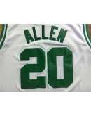 Ray Allen #20 Boston Celtics Jersey