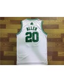 Ray Allen #20 Boston Celtics Jersey